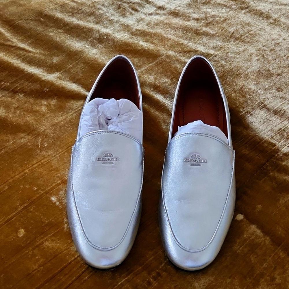 Coach Loafers